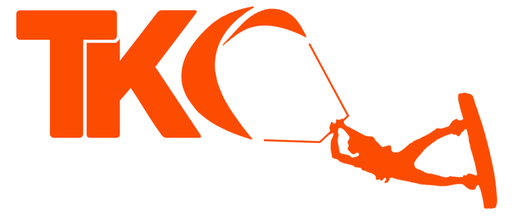 Logo de l'école de kite Tkc